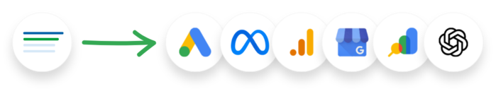 CWM website icons for header section