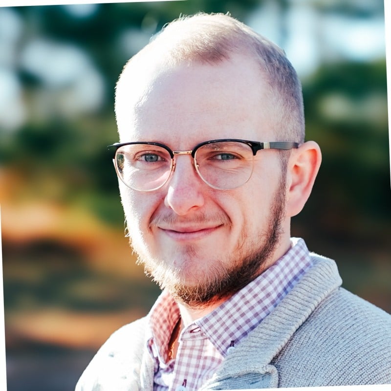 even brown - review headshot