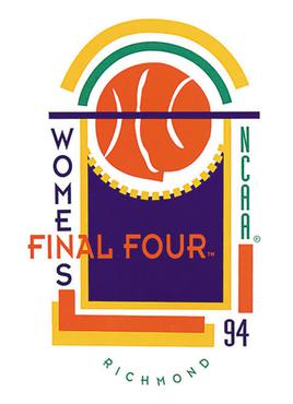 Final Four Logo 1994