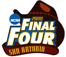 2008 Final Four Logo