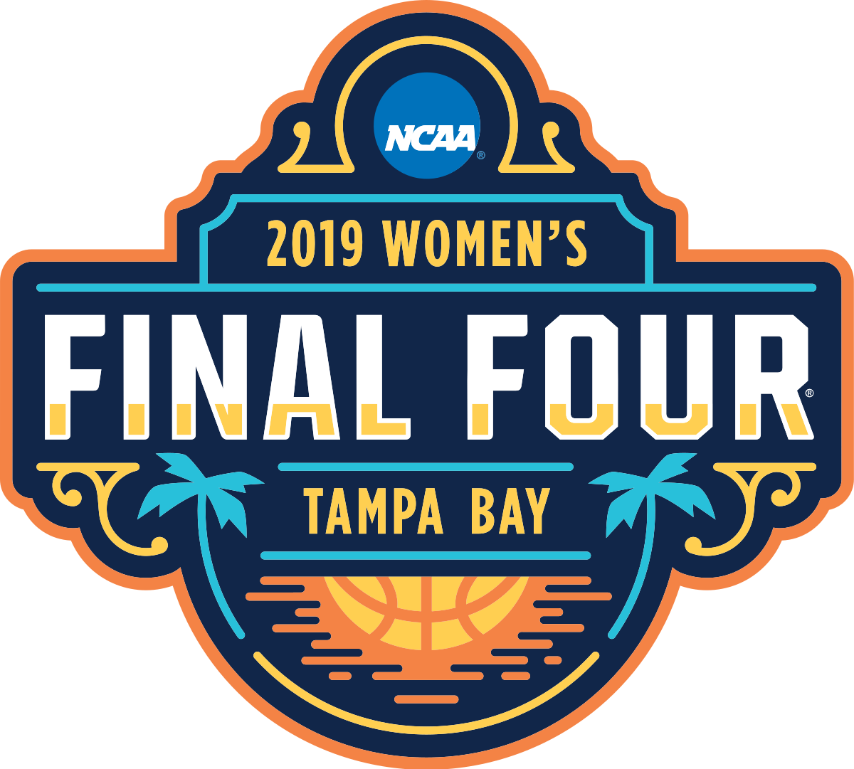 2019 Final Four Logo