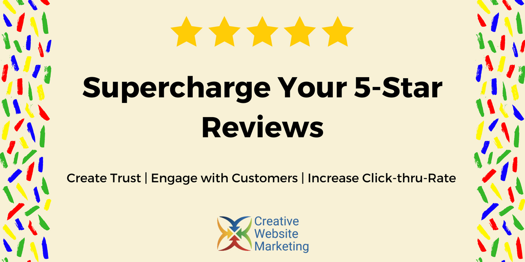 Supercharge 5-Star Reviews