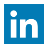 LinkedIn icon