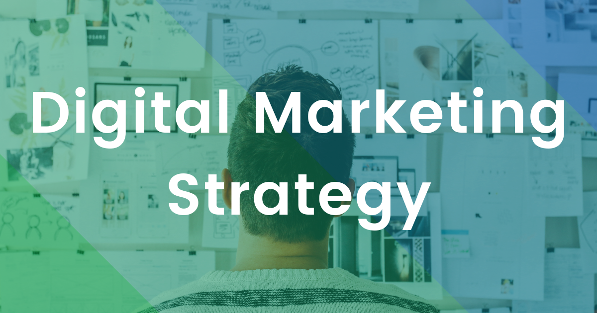 Digital Marketing Strategy Featured Image