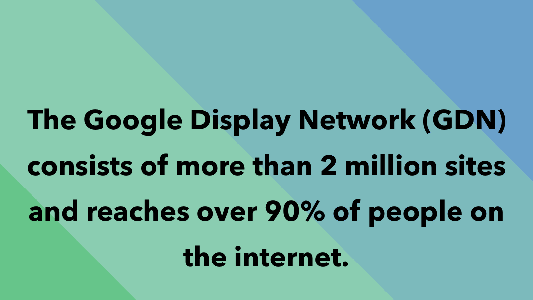 Google Display Network Statistic