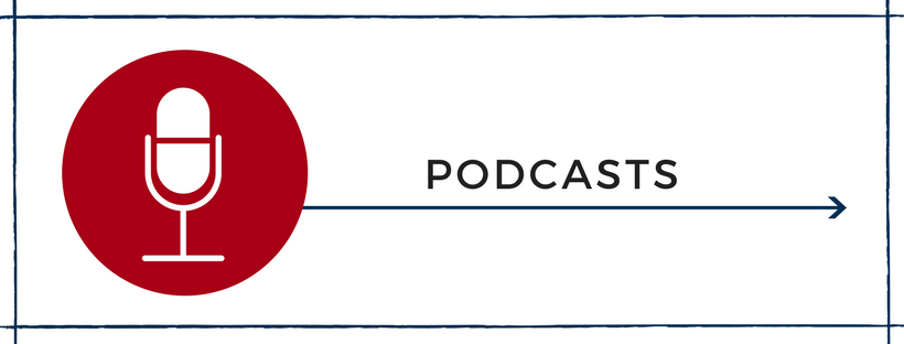 Podcasts header