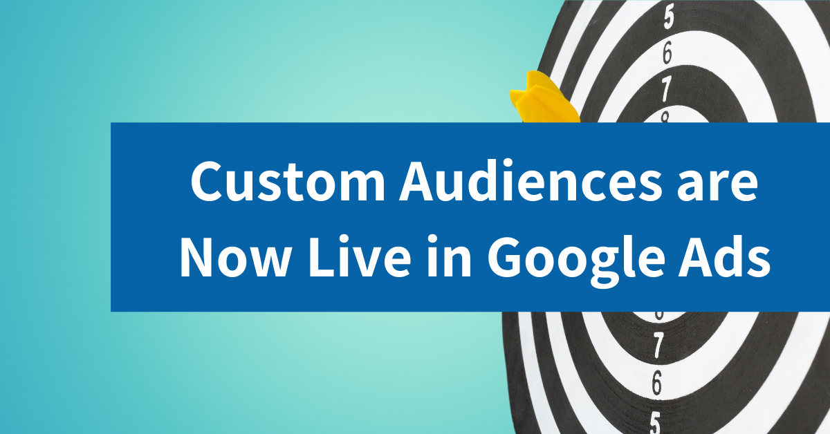 custom audiences in google ads